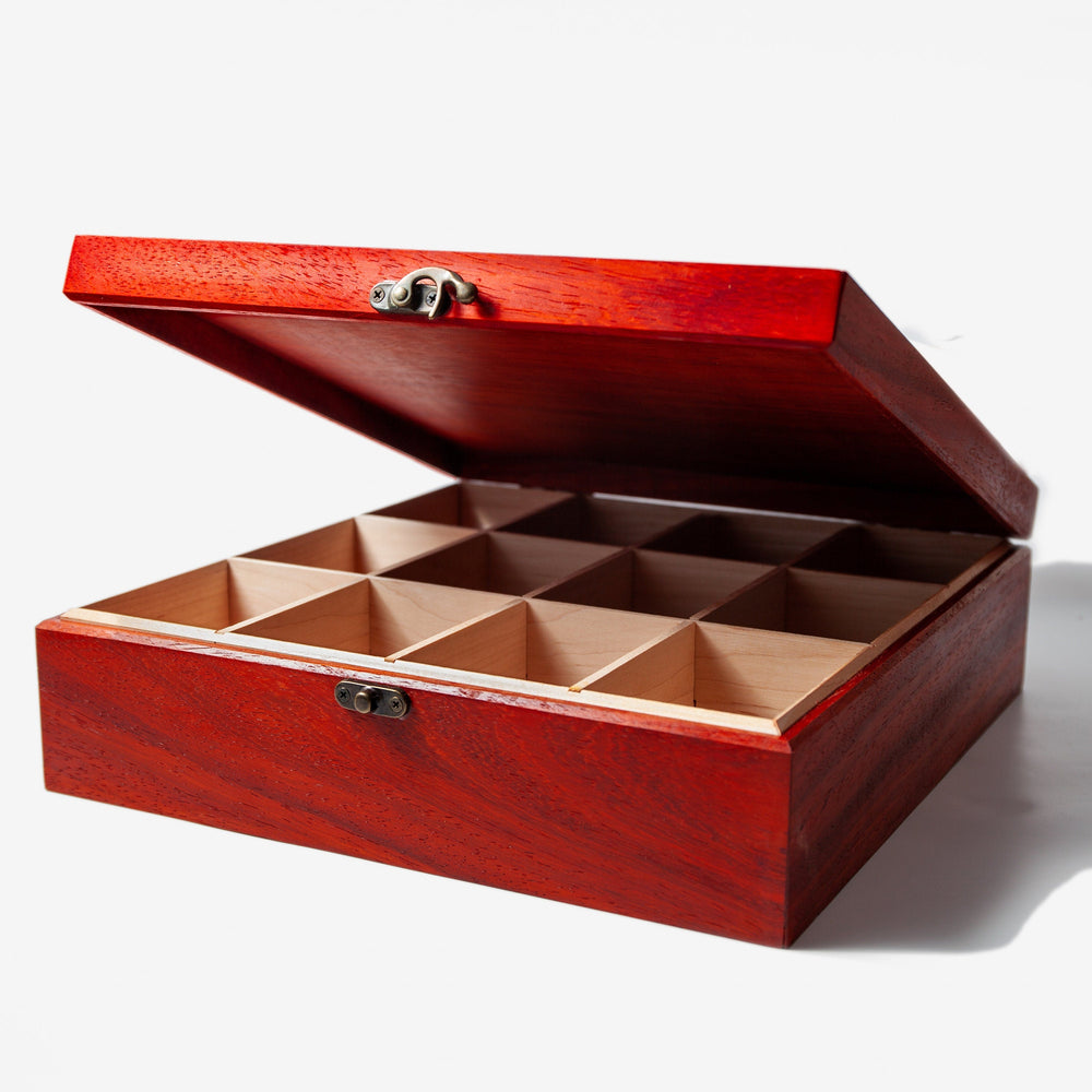Card Deck Box - 12 Compartments (ONLINE ORDER ONLY)