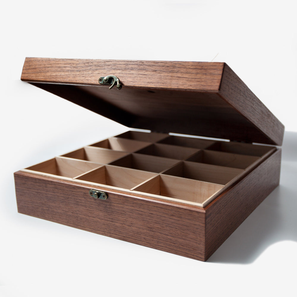 Card Deck Box - 12 Compartments (ONLINE ORDER ONLY)