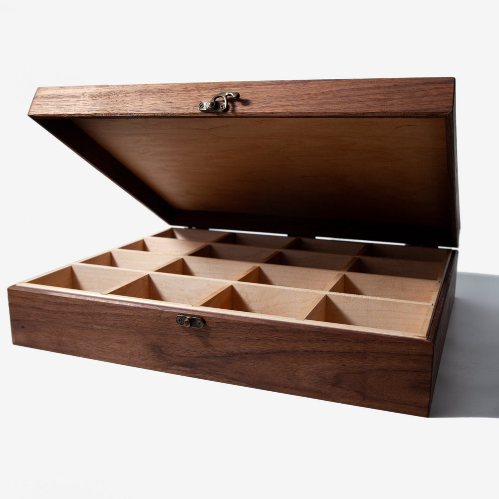 Card Deck Box - 16 Compartments (ONLINE ORDER ONLY)