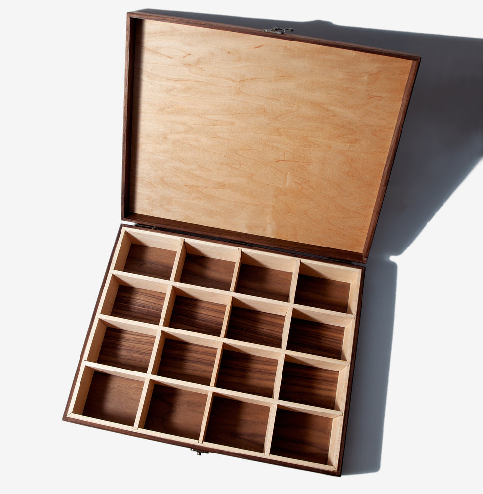 Card Deck Box - 16 Compartments (ONLINE ORDER ONLY)