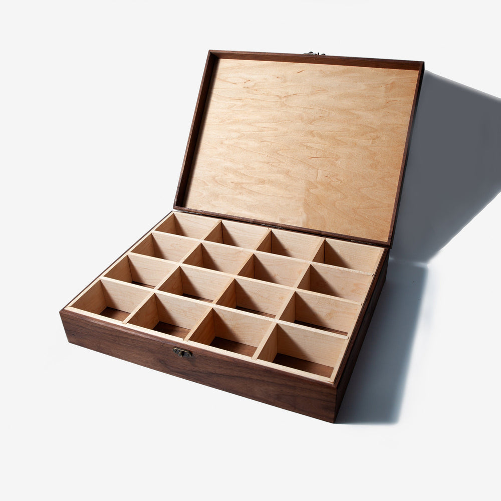 Card Deck Box - 16 Compartments (ONLINE ORDER ONLY)
