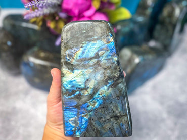 3 LB+ LABRADORITE free form (ONLINE ORDER ONLY)