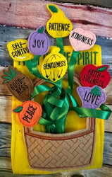 Children's Bible Quiet Book, Interactive Christian Learning Toy,
Baptism Birthday Easter Gift (ONLINE ORDER ONLY)