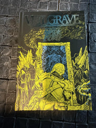 Veilgrave (Mork Borg RPG)