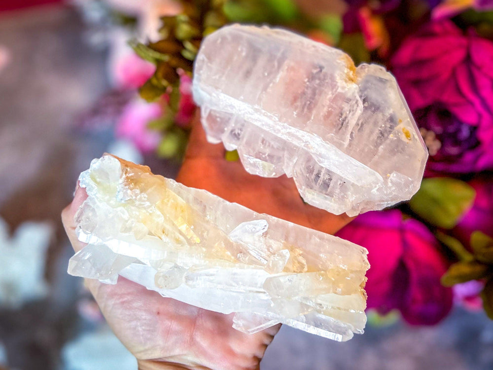 FADEN Tabby quartz