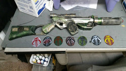 Mandalorian Kyr'bes Emblem (ONLINE ORDER ONLY)