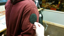 Mandalorian Kyr'bes Emblem (ONLINE ORDER ONLY)