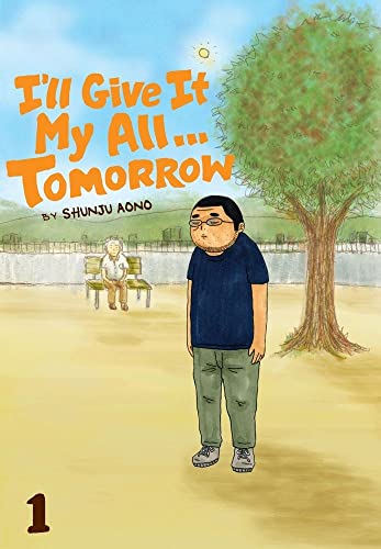 I'll Give It My All... Tomorrow Vol 1 (Online Order Only)