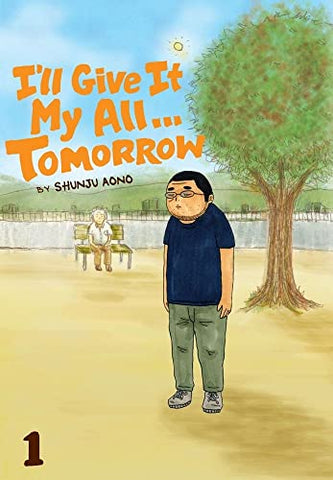 I'll Give It My All... Tomorrow Vol 1 (Online Order Only)