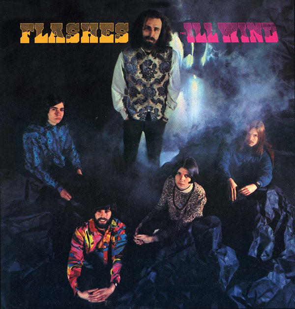 ILL WIND - Flashes... Expanded [CD] (ONLINE ORDER ONLY)