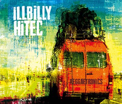 Reggaetronics [CD]