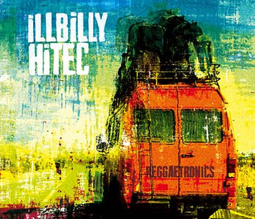 Reggaetronics [CD]