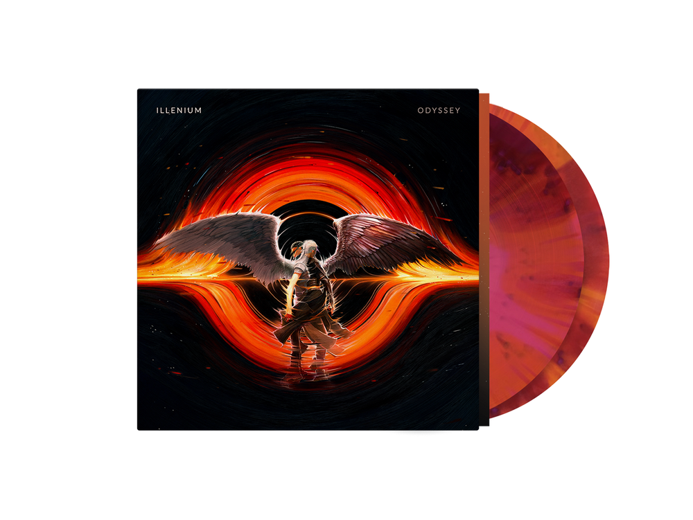 Odyssey [Supernova 2LP] [Vinyl] (ONLINE ORDER ONLY)