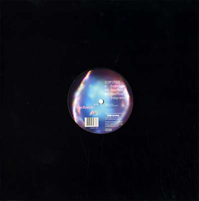 Illum Sphere - Dreamstealin' [Vinyl] (ONLINE ORDER ONLY)