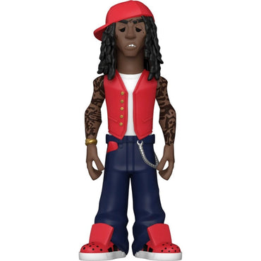 Funko Vinyl GOLD: Music - Lil Wayne 5-Inch Vinyl Figure (ONLINE ORDER ONLY)