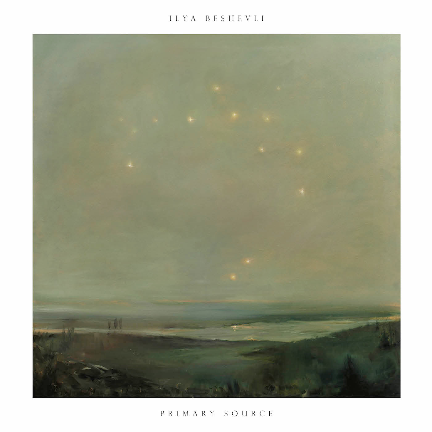 Ilya Beshevli - Primary Source EP [Vinyl] (ONLINE ORDER ONLY)