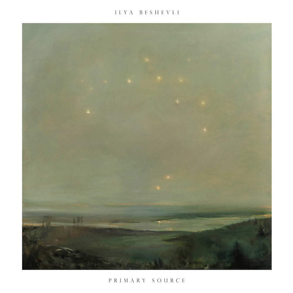 Ilya Beshevli - Primary Source EP [Vinyl]