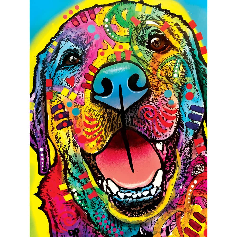 Dean Russo - I'm Rocky, Nice to Meet You 300 Piece EZ Grip Jigsaw Puzzle