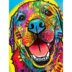 Dean Russo - I'm Rocky, Nice to Meet You 300 Piece EZ Grip Jigsaw Puzzle