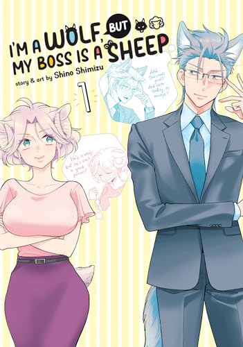 I'm A Wolf, But My Boss Is A Sheep Vol 1 (Online Order Only)