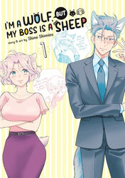 I'm A Wolf, But My Boss Is A Sheep Vol 1 (Online Order Only)