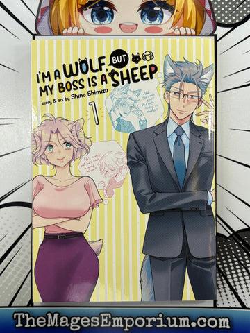I'm A Wolf, But My Boss Is A Sheep Vol 1 (Online Order Only)