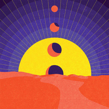 Every Sun, Every Moon (COLOR VINYL) [Vinyl] (ONLINE ORDER ONLY)