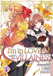 I'm In Love With The Villainess Vol 4 (Online Order Only)