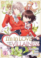 I'm In Love with the Villainess Vol 5 Manga (Online Order Only)