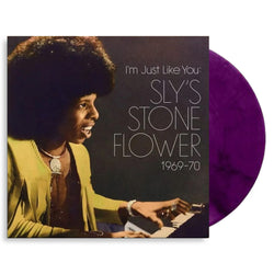 Sly Stone - I'm Just Like You Sly's Stone Flower [2LP] (Purple/Pink Edition, LITA Exclusive) [Vinyl] (ONLINE ORDER ONLY)