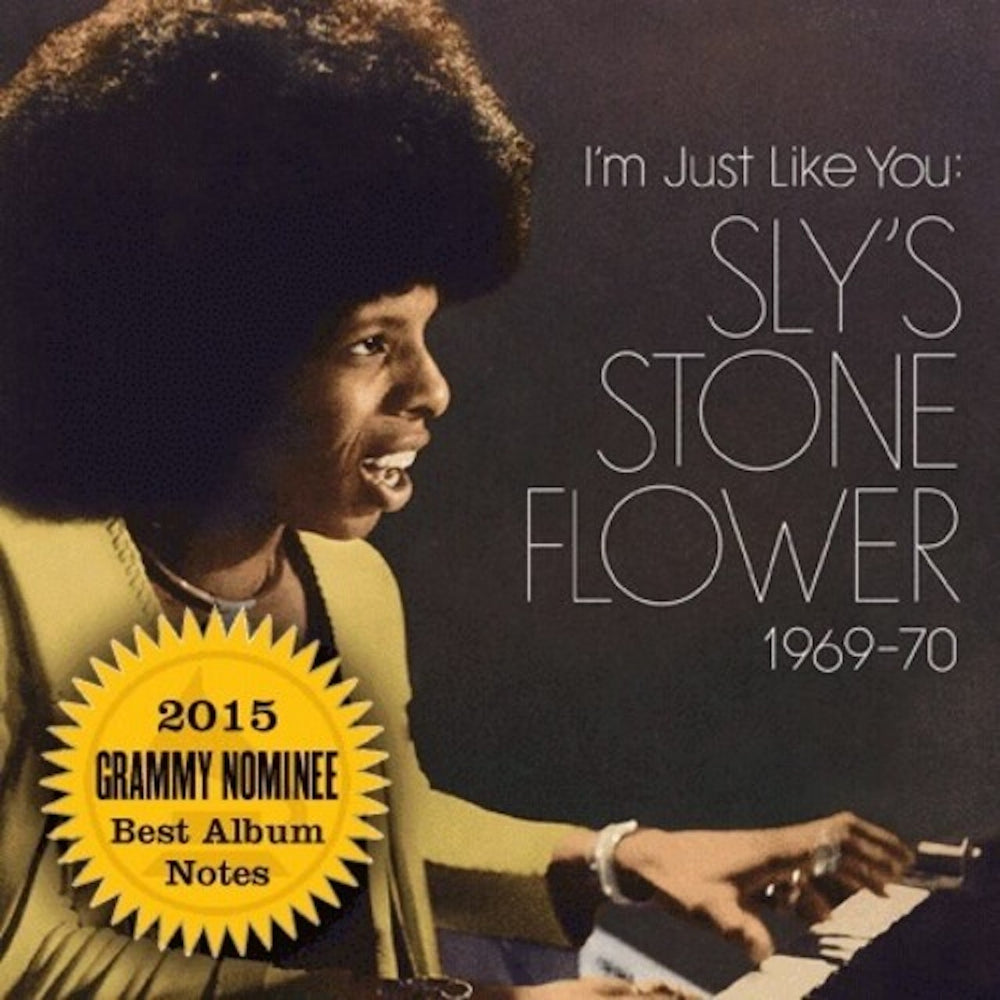 Sly Stone - I'm Just Like You Sly's Stone Flower [2LP] (Purple/Pink Edition, LITA Exclusive) [Vinyl] (ONLINE ORDER ONLY)