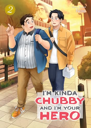 I'm Kinda Chubby and I'm Your Hero Vol 2 (Online Order Only)