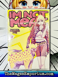 I'm Not Meat Vol 2 (Online Order Only)