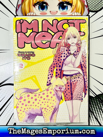 I'm Not Meat Vol 2 (Online Order Only)