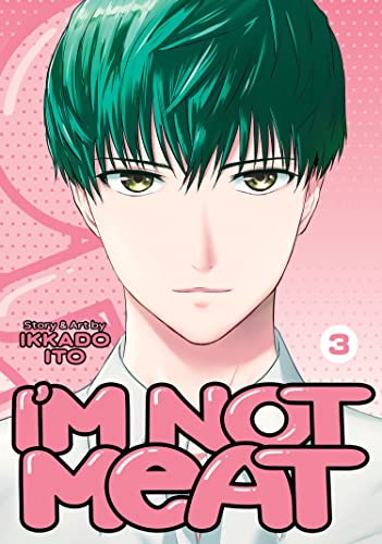 I'm Not Meat Vol 3 (Online Order Only)