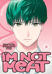 I'm Not Meat Vol 3 (Online Order Only)