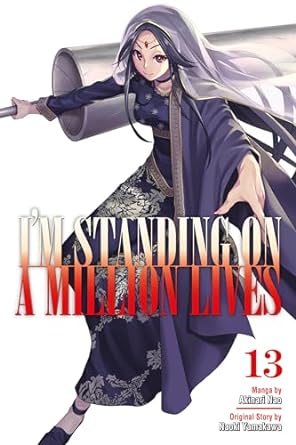 I'm Standing on a Million Lives Vol 13 (Online Order Only)
