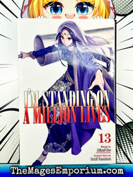 I'm Standing on a Million Lives Vol 13 (Online Order Only)