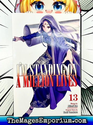 I'm Standing on a Million Lives Vol 13 (Online Order Only)