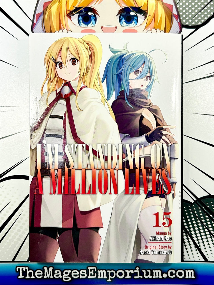 I'm Standing On A Million Lives Vol 15 (Online Order Only)