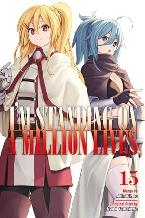 I'm Standing On A Million Lives Vol 15 (Online Order Only)