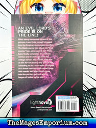 I'm The Evil Lord of an Interfalactic Empire Vol 5 Light Novel (Online Order Only)