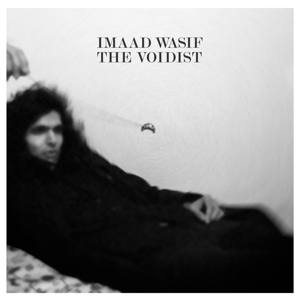 Imaad Wasif - The Voidist (CLEAR VINYL) [Vinyl] (ONLINE ORDER ONLY)
