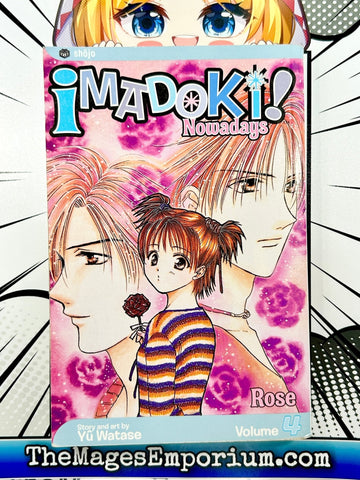 Imadoki! Nowadays Rose Vol 4 (Online Order Only)