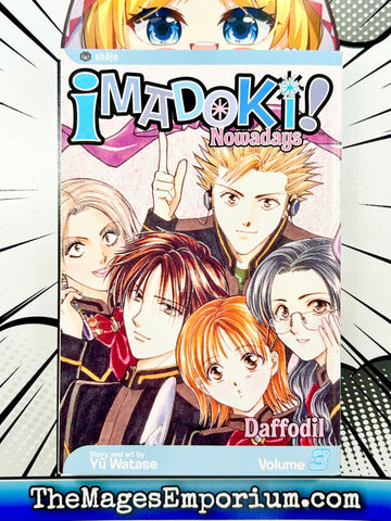 Imadoki! Nowadays Vol 3 Daffodil (Online Order Only)