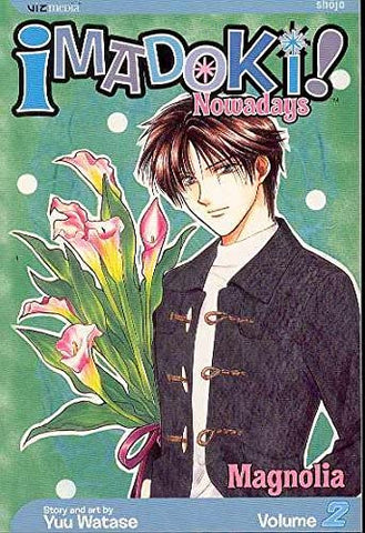 Imadoki! Vol 2 (Online Order Only)