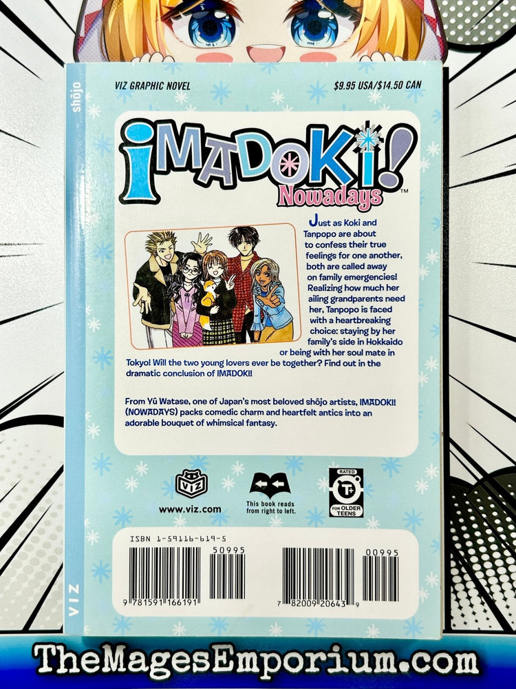 Imadoki! Vol 5 (Online Order Only)
