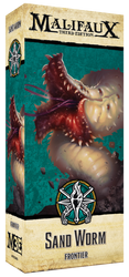 Malifaux Third Edition: Sand Worm (ONLINE ORDER ONLY)
