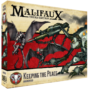 Malifaux Third Edition: Keeping the Peace (ONLINE ORDER ONLY)