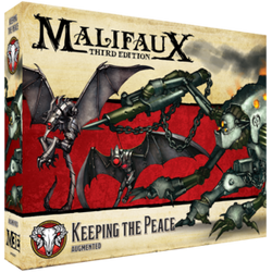 Malifaux Third Edition: Keeping the Peace (ONLINE ORDER ONLY)
